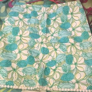 Lilly Pulitzer Skirt